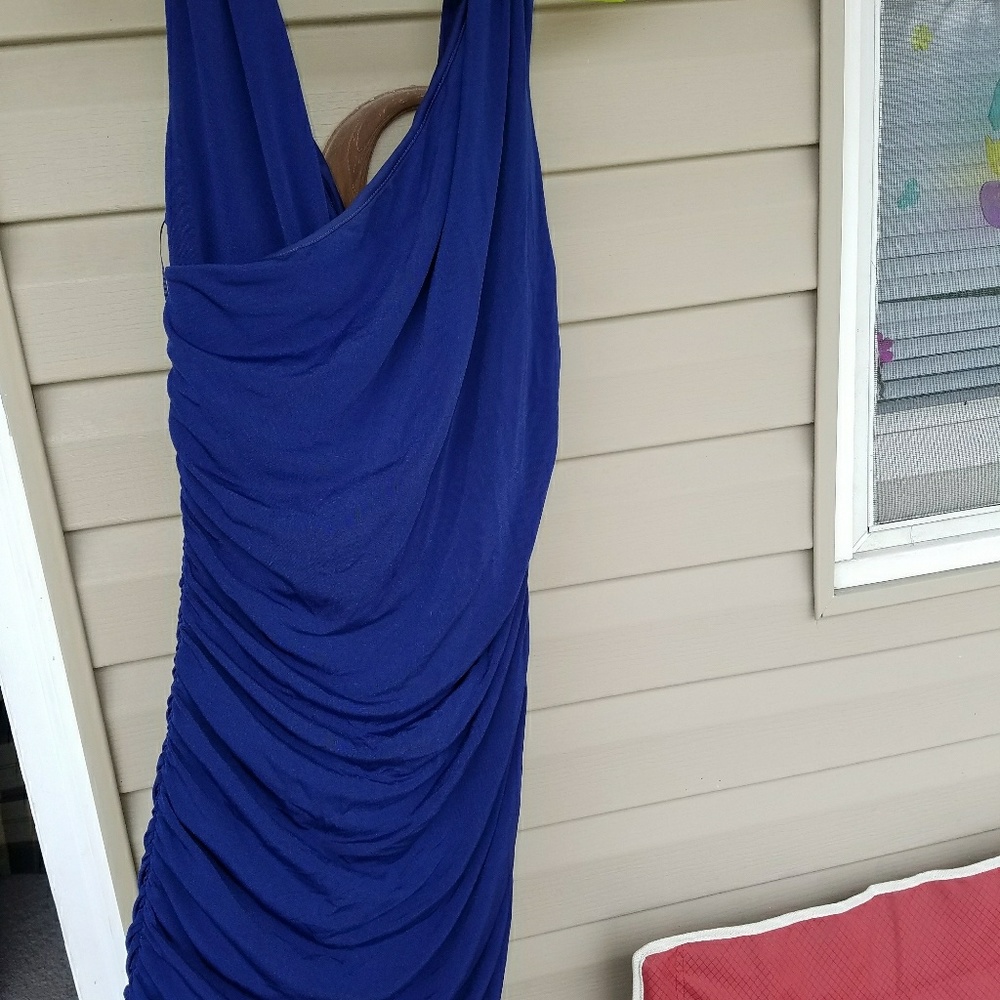 Evening dress
